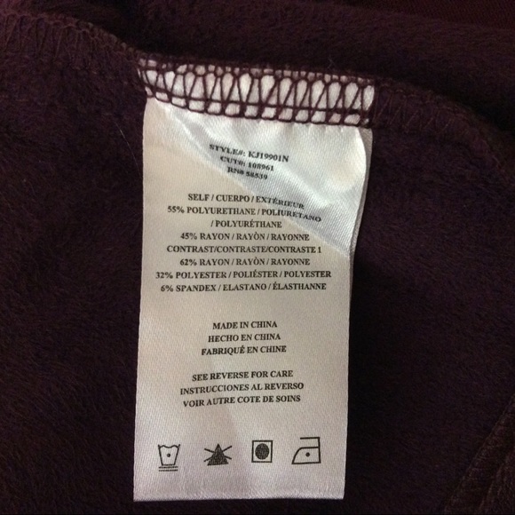 Kut From the Kloth Faux Suede Open Front Jacket XS - Picture 8 of 8